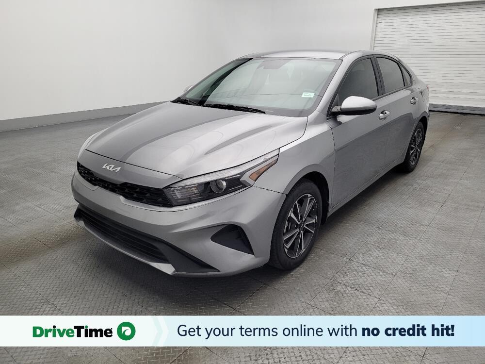 2024 Kia Forte in Ocala, FL 34471 - 18116641