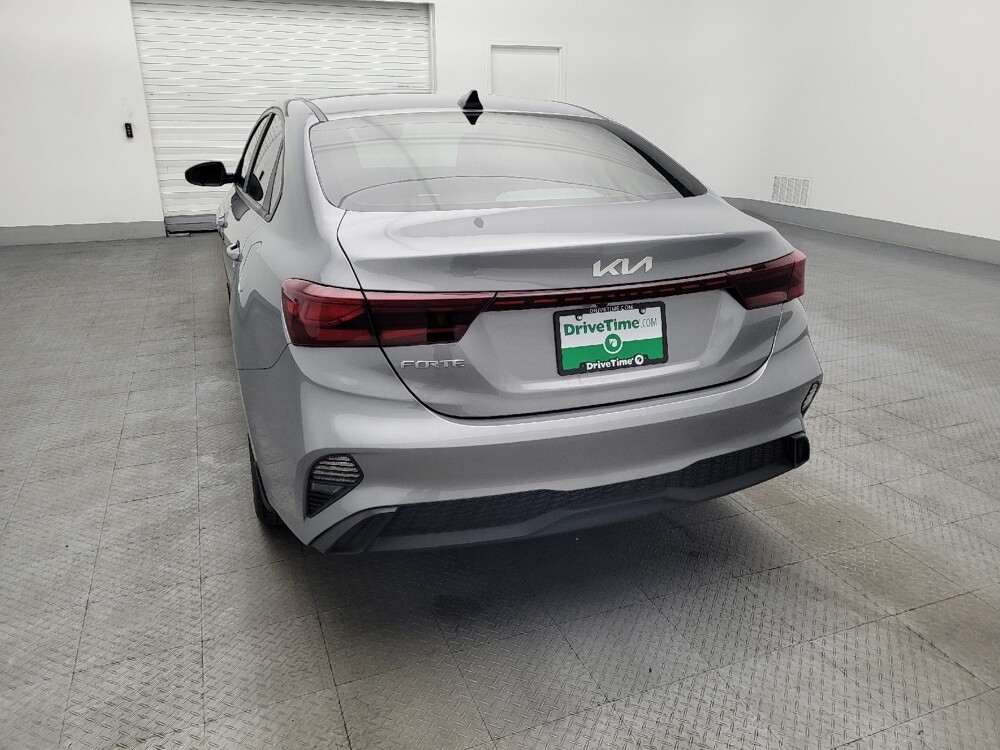 2024 Kia Forte in Ocala, FL 34471 - 18116641 6