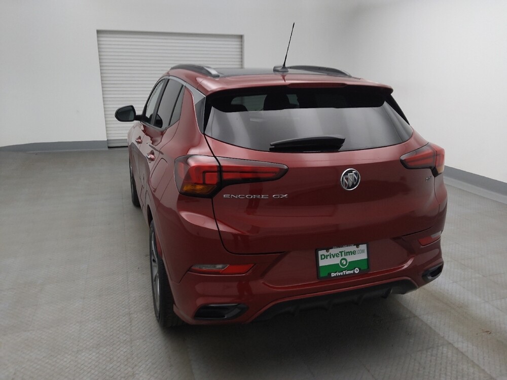2020 Buick Encore GX in Colorado Springs, CO 80909 - 18116642 6