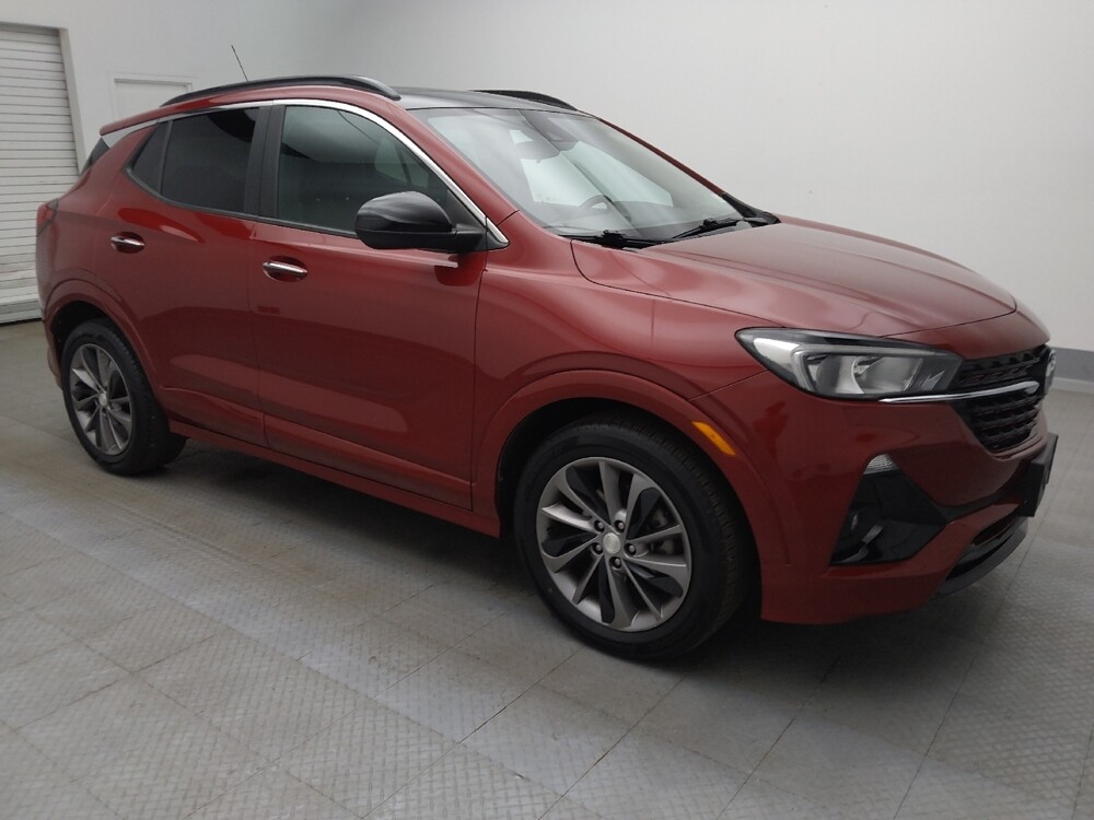 2020 Buick Encore GX in Colorado Springs, CO 80909 - 18116642 11