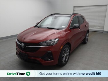 2020 Buick Encore GX in Colorado Springs, CO 80909