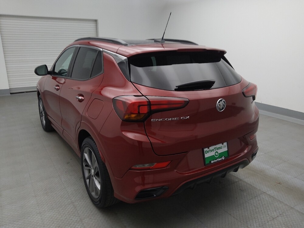 2020 Buick Encore GX in Colorado Springs, CO 80909 - 18116642 5