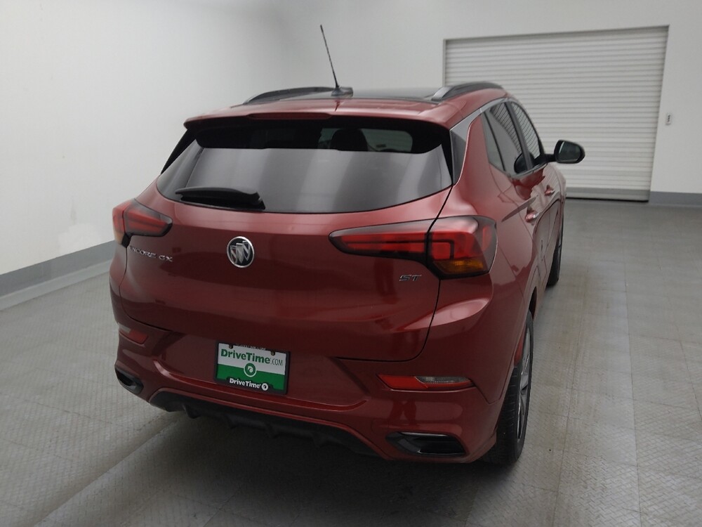 2020 Buick Encore GX in Colorado Springs, CO 80909 - 18116642 7