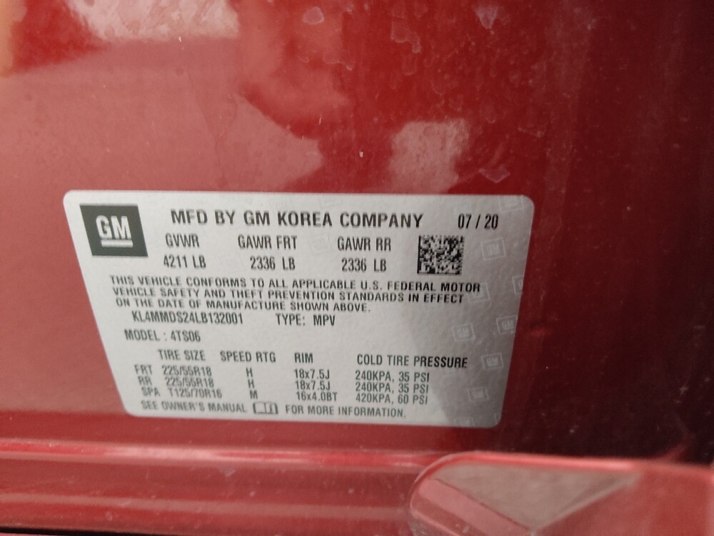 2020 Buick Encore GX in Colorado Springs, CO 80909 - 18116642 33