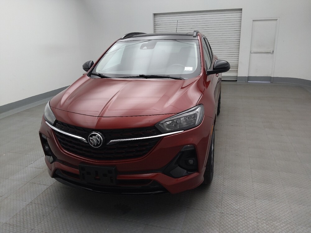 2020 Buick Encore GX in Colorado Springs, CO 80909 - 18116642 15