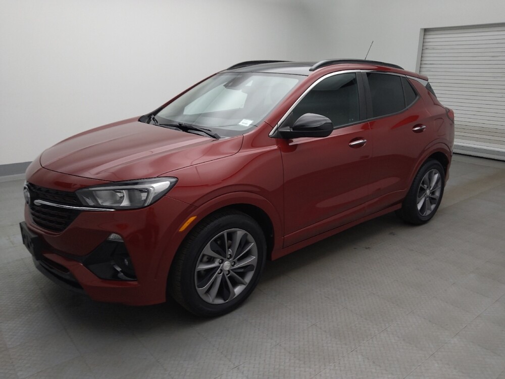 2020 Buick Encore GX in Colorado Springs, CO 80909 - 18116642 2