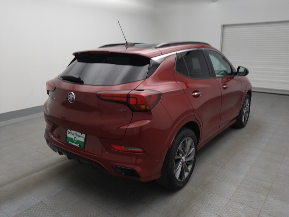 2020 Buick Encore GX in Colorado Springs, CO 80909 - 18116642 9