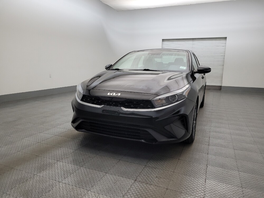 2024 Kia Forte in Mesa, AZ 85210 - 18116644 15