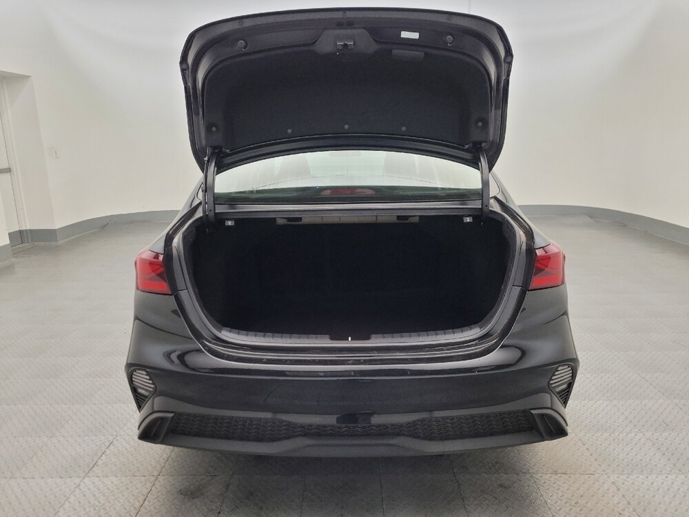 2024 Kia Forte in Mesa, AZ 85210 - 18116644 29