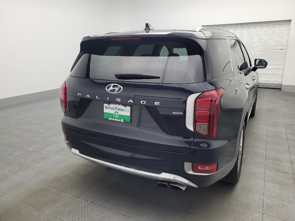 2020 Hyundai Palisade in Sanford, FL 32773 - 18116645 7