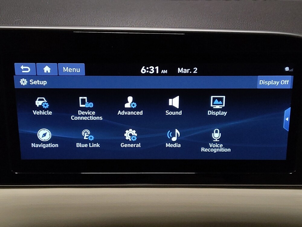 2020 Hyundai Palisade in Sanford, FL 32773 - 18116645 25