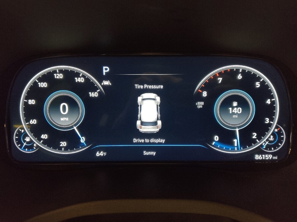 2020 Hyundai Palisade in Sanford, FL 32773 - 18116645 23