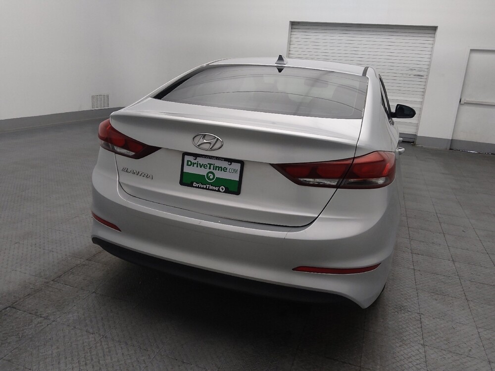2018 Hyundai Elantra in Jacksonville, FL 32225 - 18116647 7