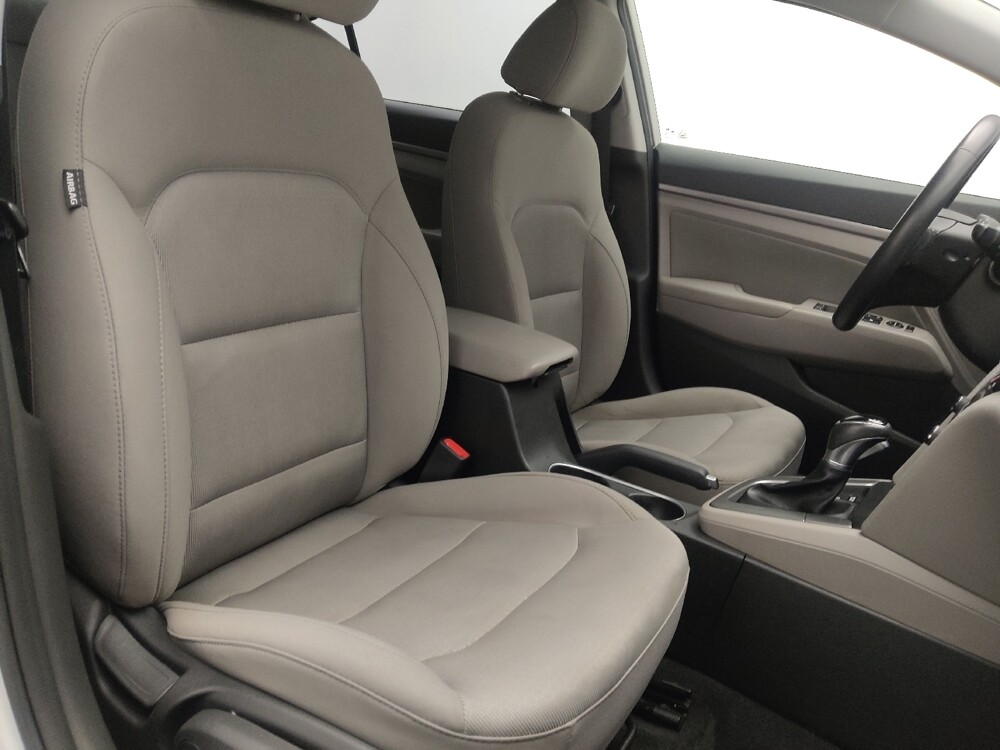 2018 Hyundai Elantra in Jacksonville, FL 32225 - 18116647 21