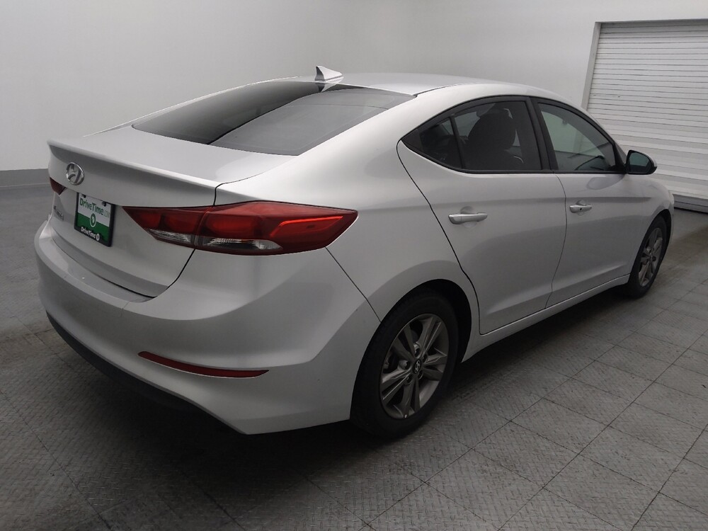 2018 Hyundai Elantra in Jacksonville, FL 32225 - 18116647 9