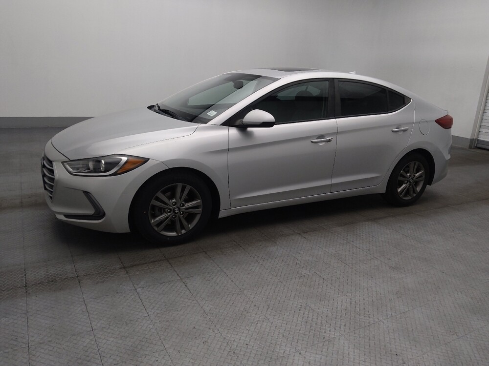 2018 Hyundai Elantra in Jacksonville, FL 32225 - 18116647 2