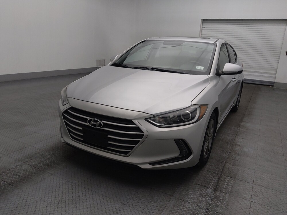 2018 Hyundai Elantra in Jacksonville, FL 32225 - 18116647 15