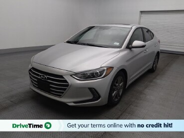 2018 Hyundai Elantra in Jacksonville, FL 32225