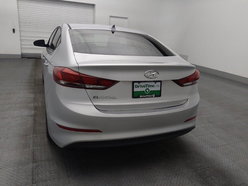 2018 Hyundai Elantra in Jacksonville, FL 32225 - 18116647 6