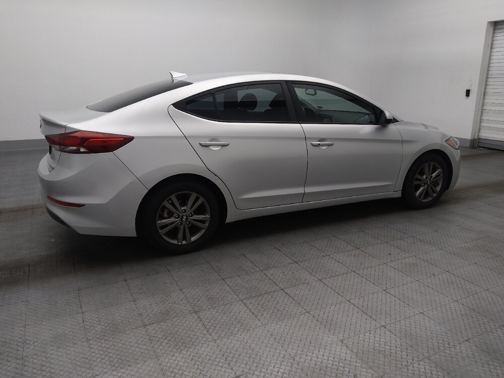 2018 Hyundai Elantra in Jacksonville, FL 32225 - 18116647 10