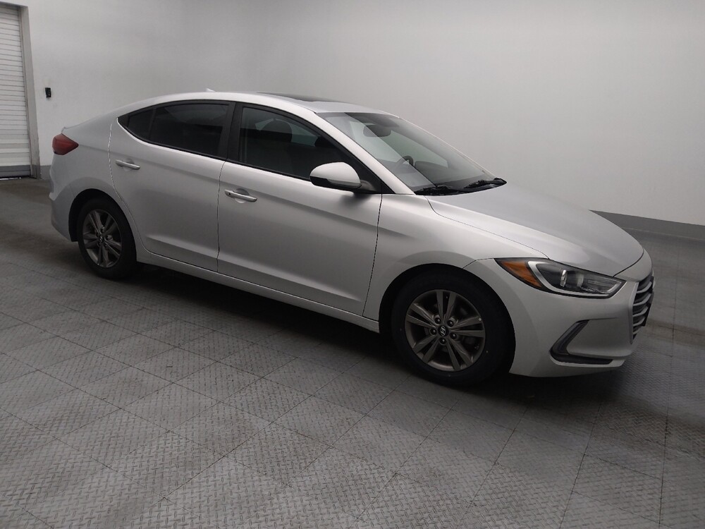 2018 Hyundai Elantra in Jacksonville, FL 32225 - 18116647 11