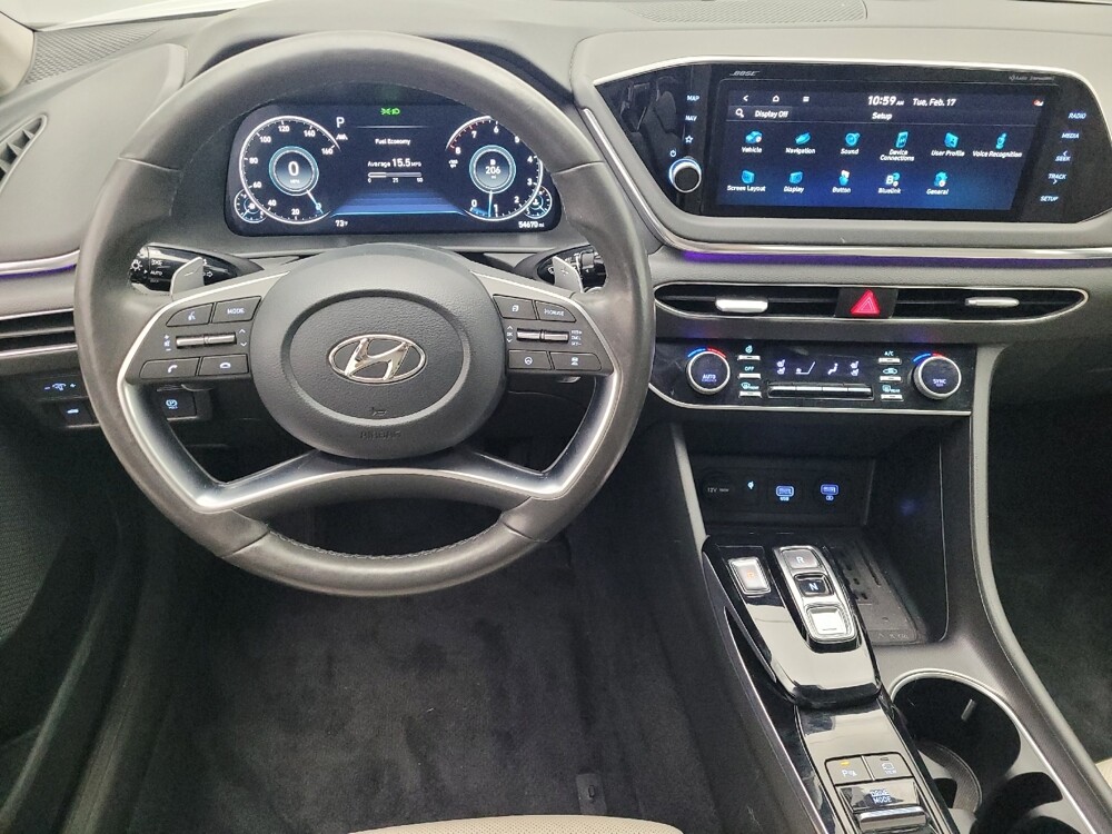 2023 Hyundai Sonata in Miami, FL 33157 - 18116648 22