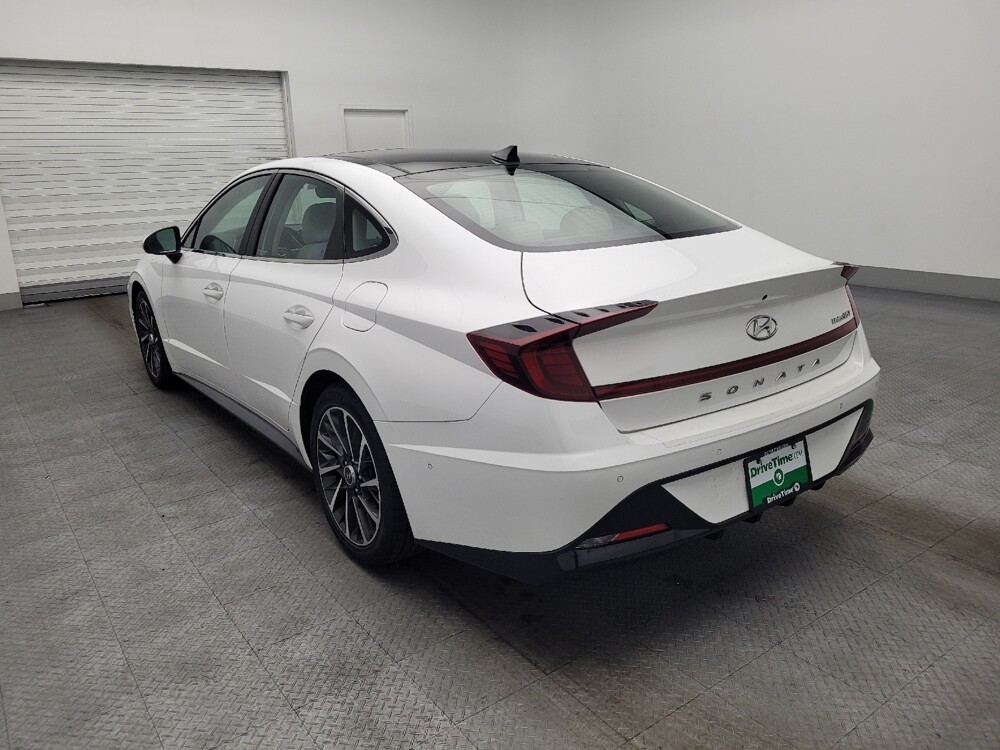 2023 Hyundai Sonata in Miami, FL 33157 - 18116648 5