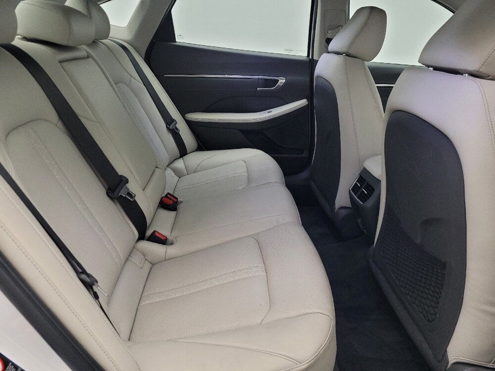 2023 Hyundai Sonata in Miami, FL 33157 - 18116648 19