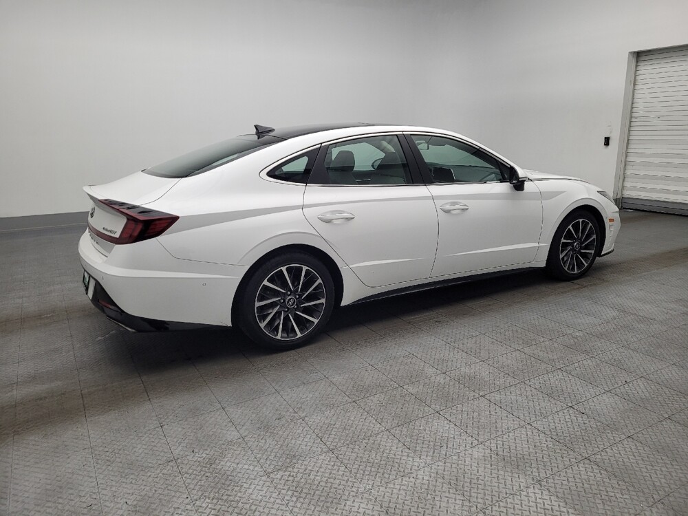 2023 Hyundai Sonata in Miami, FL 33157 - 18116648 10