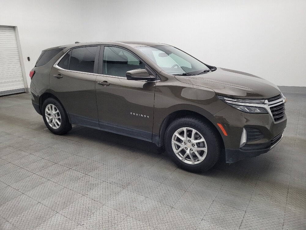 2023 Chevrolet Equinox in Miami, FL 33157 - 18116650 11