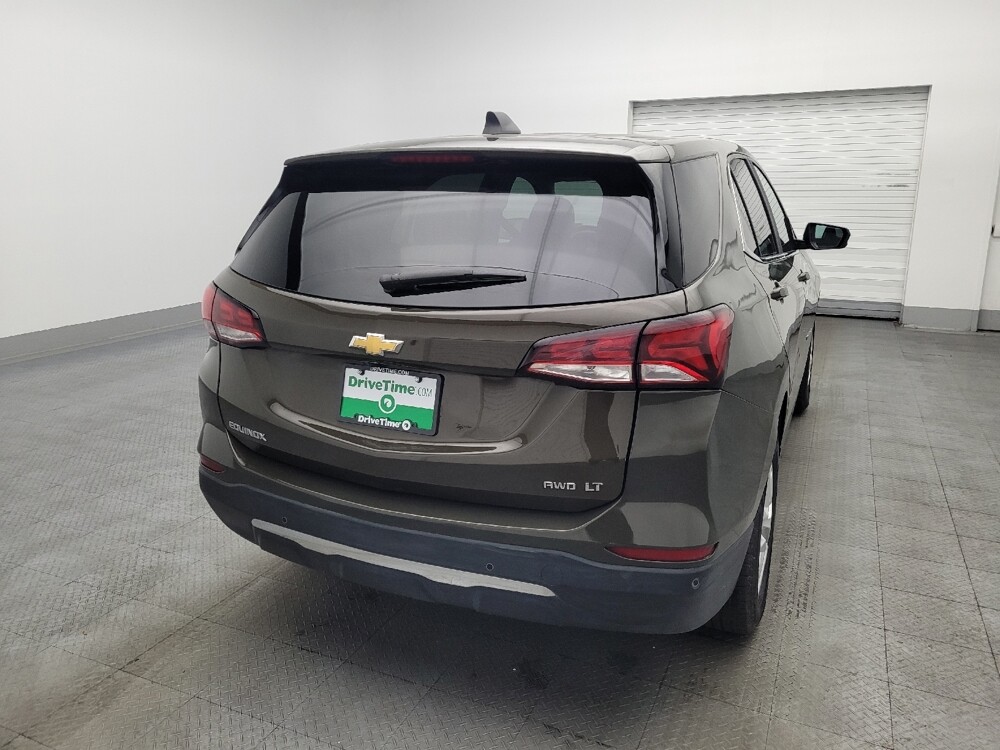 2023 Chevrolet Equinox in Miami, FL 33157 - 18116650 7