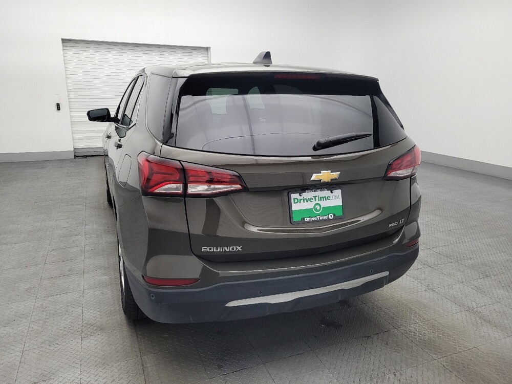 2023 Chevrolet Equinox in Miami, FL 33157 - 18116650 6