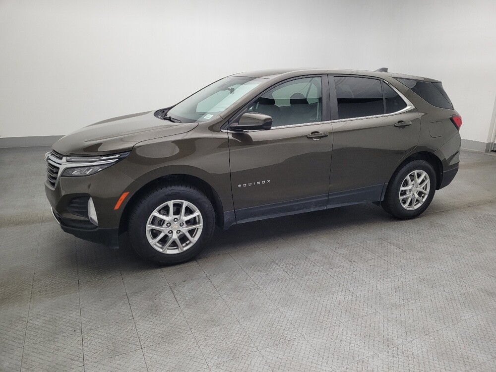 2023 Chevrolet Equinox in Miami, FL 33157 - 18116650 2