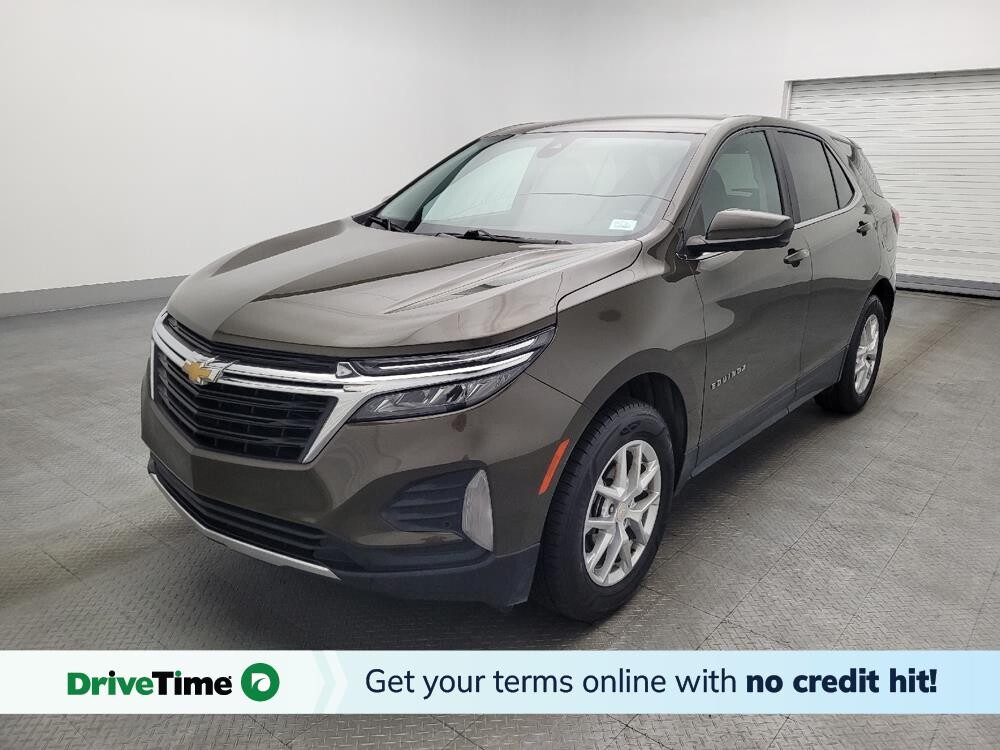 2023 Chevrolet Equinox in Miami, FL 33157 - 18116650