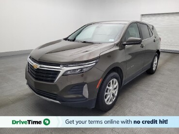 2023 Chevrolet Equinox in Miami, FL 33157