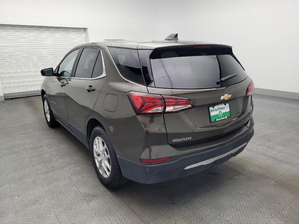 2023 Chevrolet Equinox in Miami, FL 33157 - 18116650 5