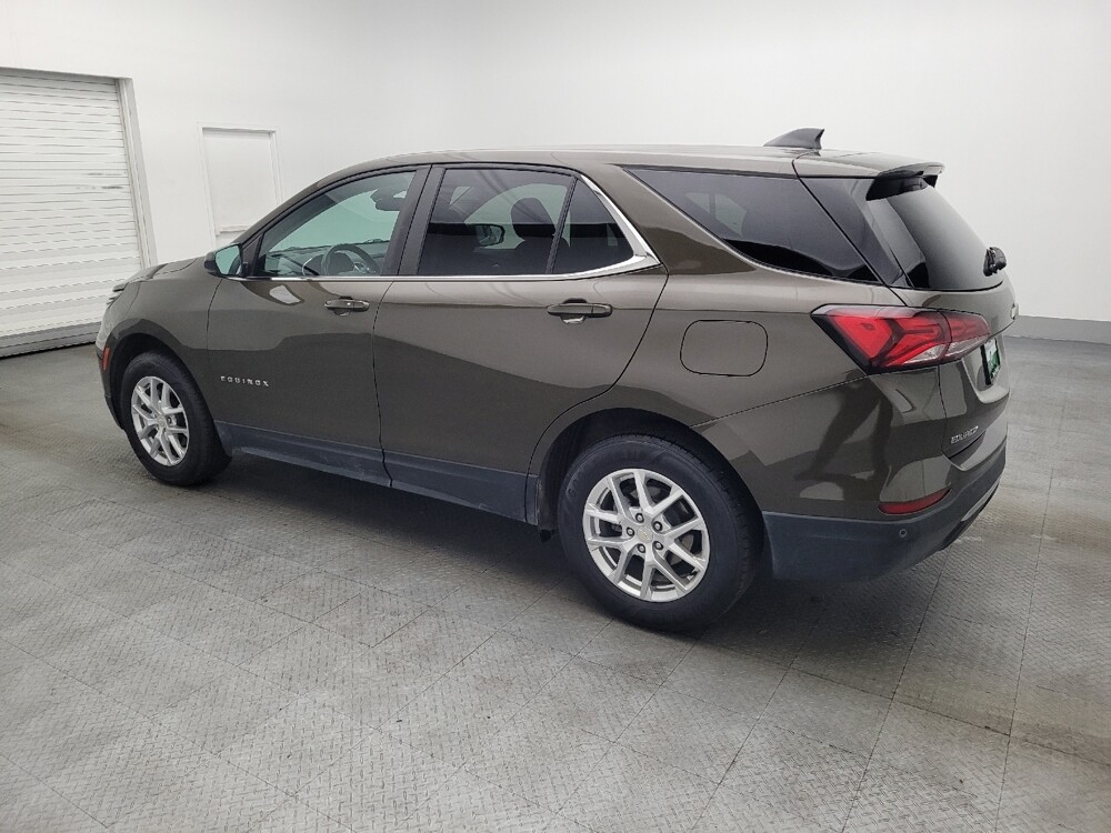 2023 Chevrolet Equinox in Miami, FL 33157 - 18116650 3