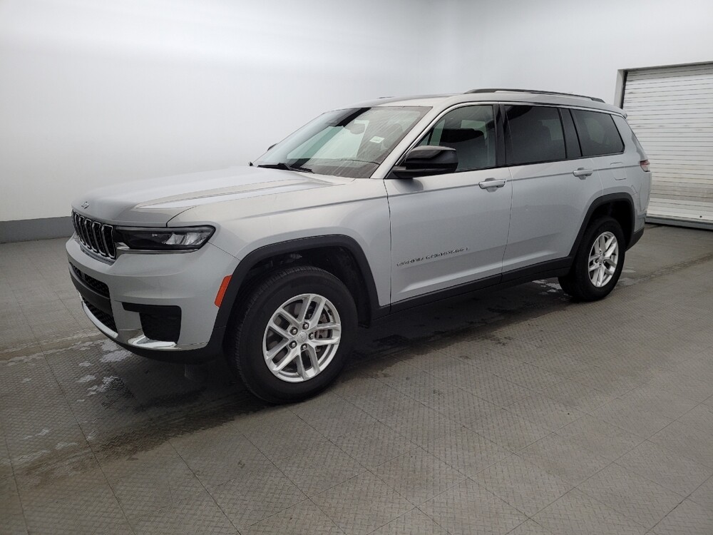 2023 Jeep Grand Cherokee L in Newport News, VA 23601 - 18116652 2
