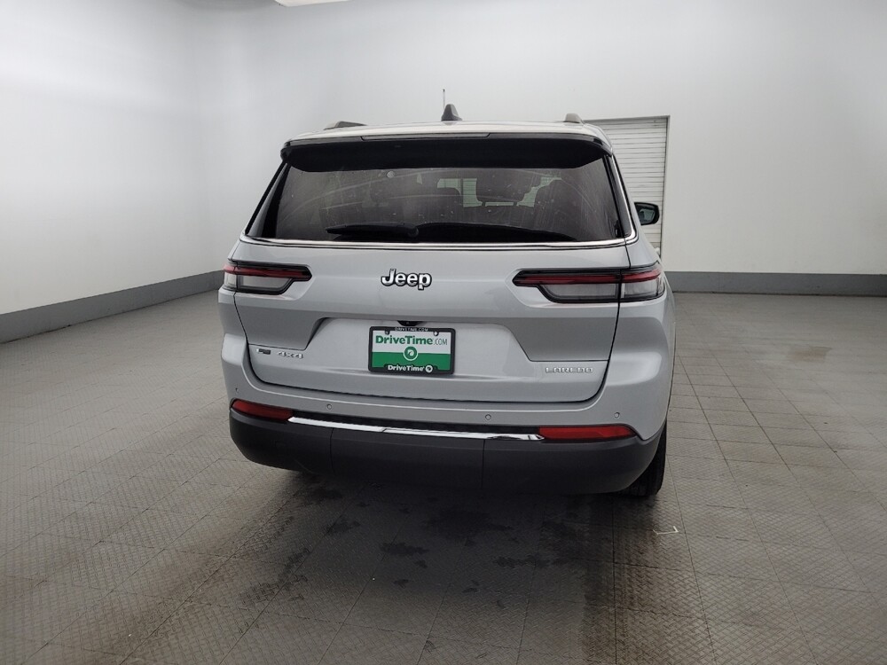 2023 Jeep Grand Cherokee L in Newport News, VA 23601 - 18116652 7