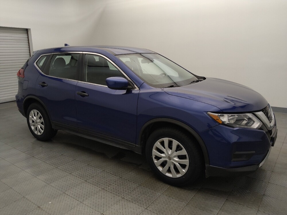 2019 Nissan Rogue in Temple, TX 76502 - 18116654 11
