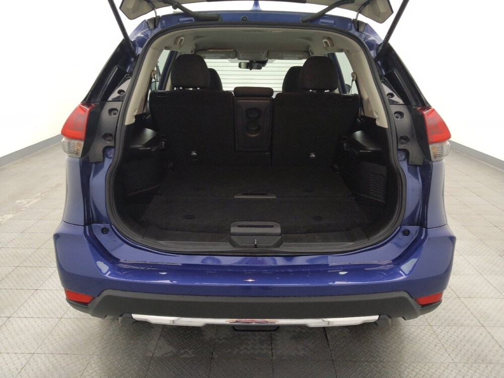 2019 Nissan Rogue in Temple, TX 76502 - 18116654 29