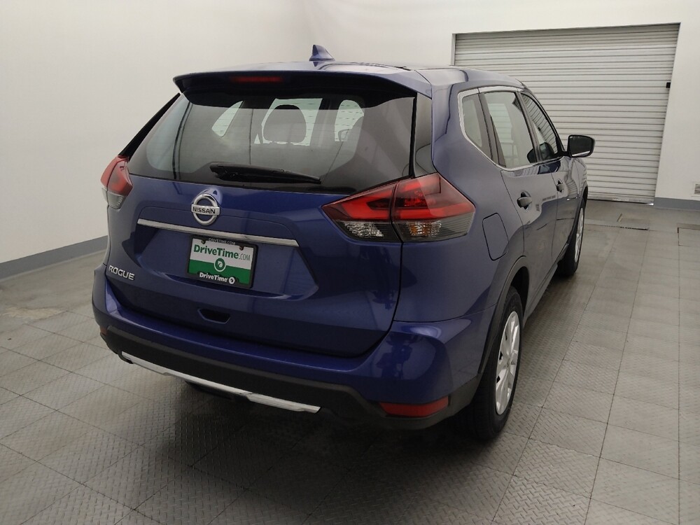 2019 Nissan Rogue in Temple, TX 76502 - 18116654 7