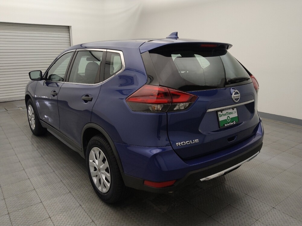 2019 Nissan Rogue in Temple, TX 76502 - 18116654 5