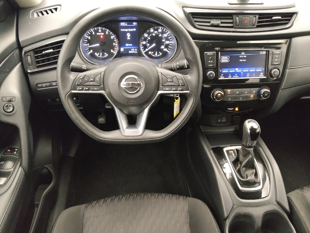 2019 Nissan Rogue in Temple, TX 76502 - 18116654 22