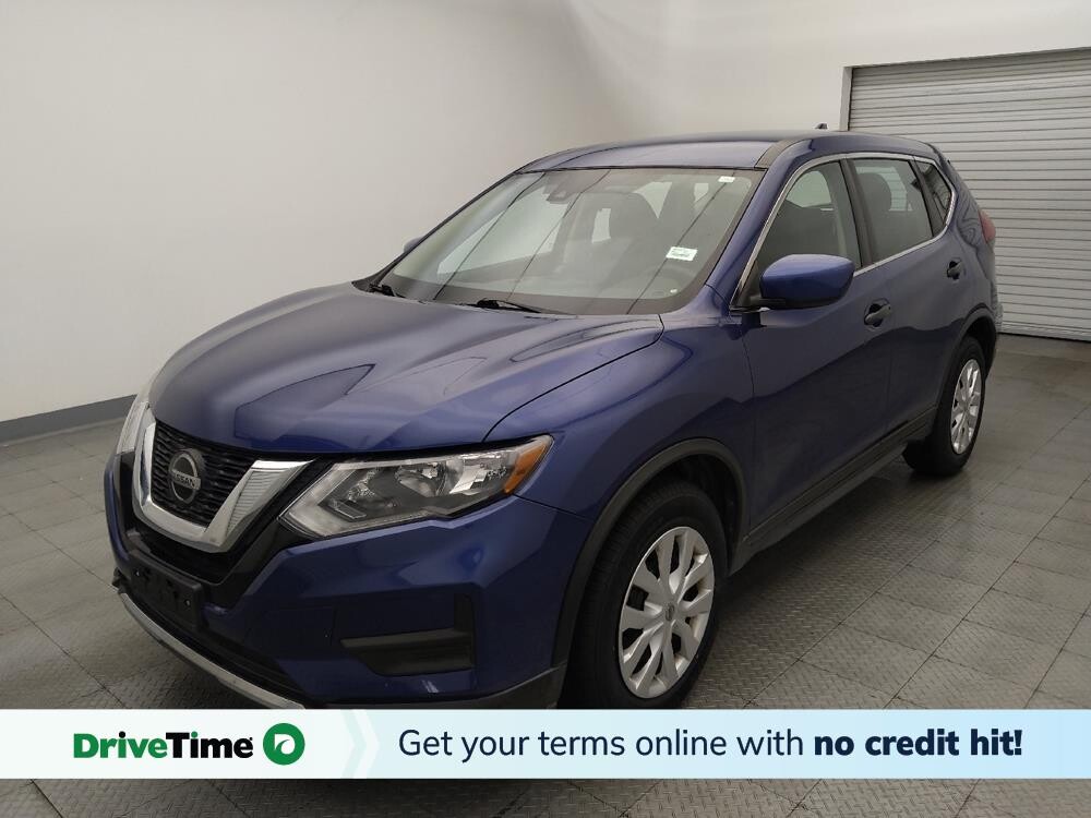2019 Nissan Rogue in Temple, TX 76502 - 18116654