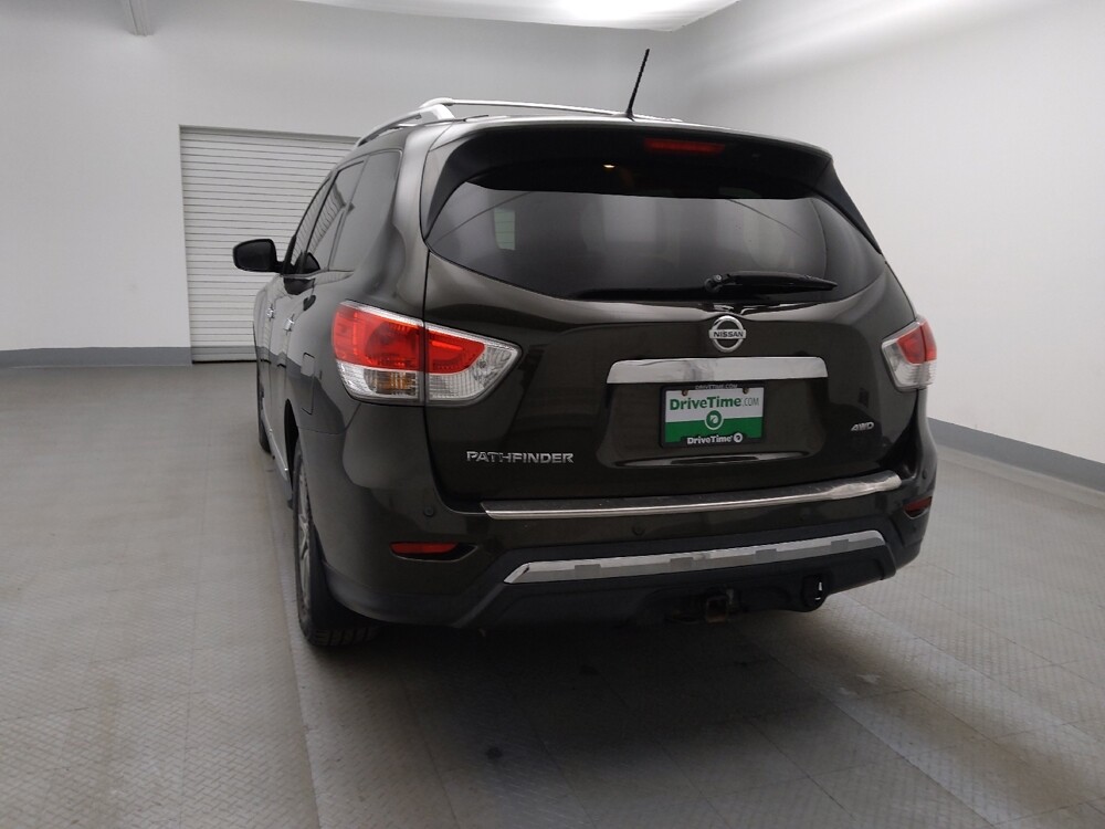 2015 Nissan Pathfinder in Denver, CO 80012 - 18116655 6
