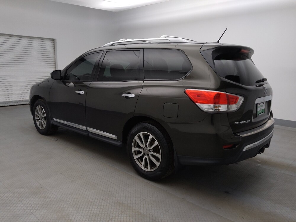 2015 Nissan Pathfinder in Denver, CO 80012 - 18116655 3