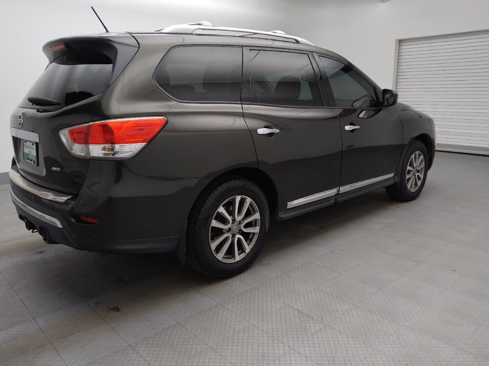 2015 Nissan Pathfinder in Denver, CO 80012 - 18116655 10