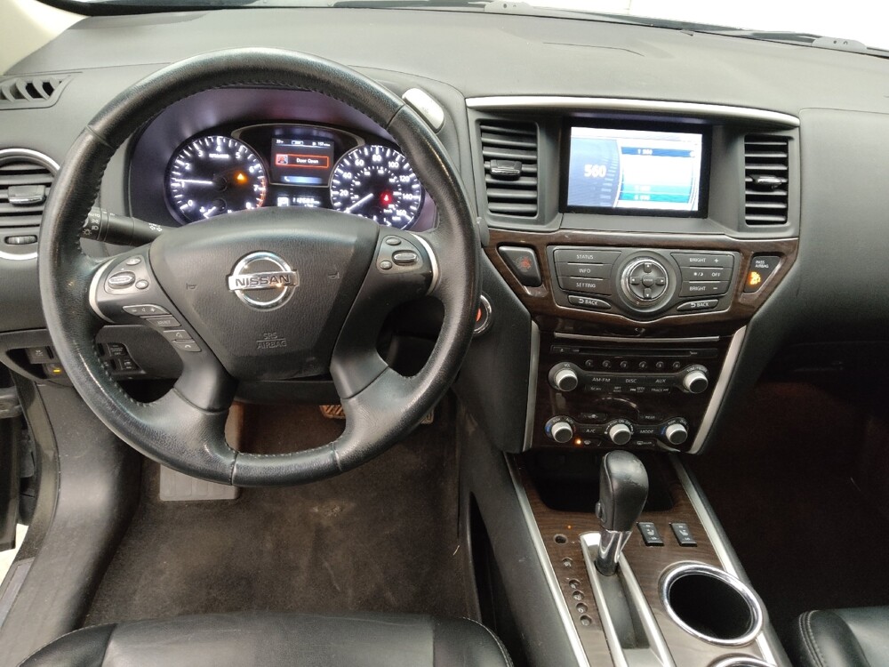 2015 Nissan Pathfinder in Denver, CO 80012 - 18116655 22