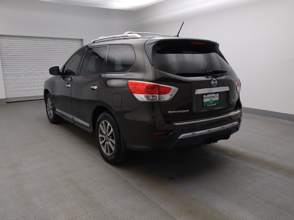 2015 Nissan Pathfinder in Denver, CO 80012 - 18116655 5